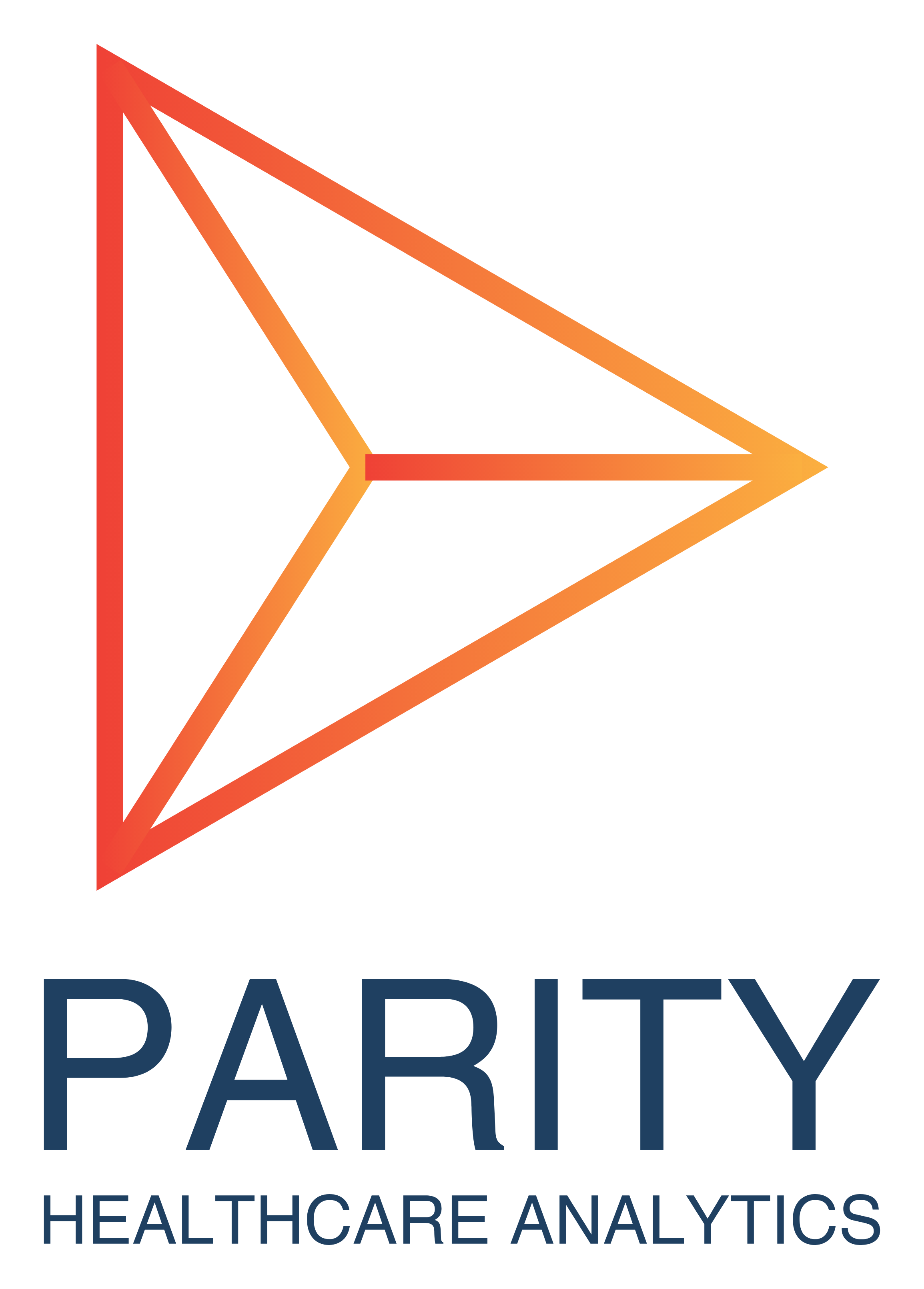 Parity Healthcare Analytics
